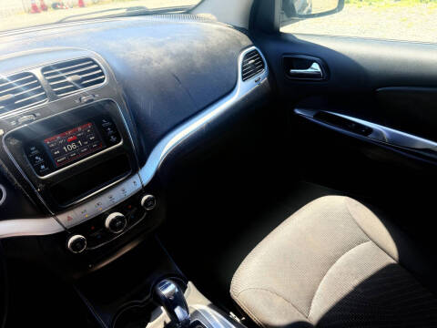 2016 Dodge Journey SXT