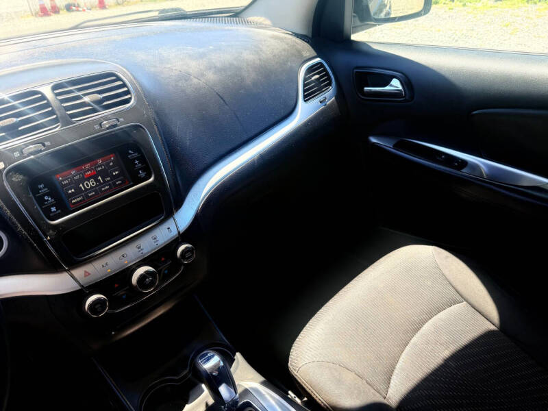 2016 Dodge Journey SXT