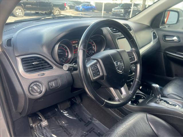 2019 Dodge Journey SUV - $19,297