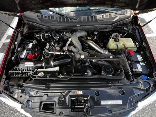 FordF-250 Super Duty38