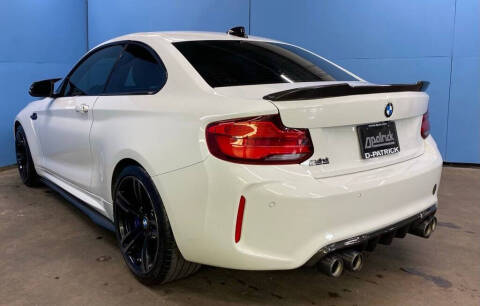 2018 BMW M2