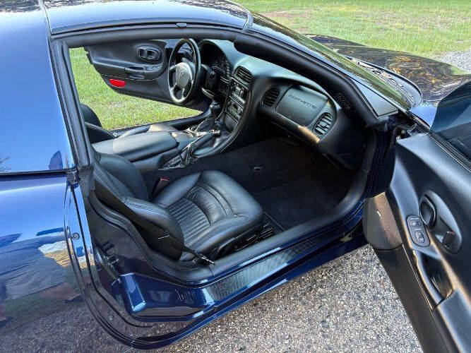 1999 Chevrolet Corvette