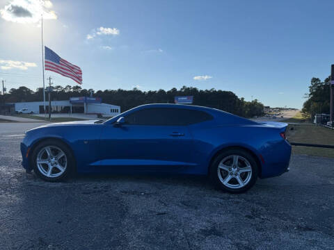 2016 Chevrolet Camaro LT