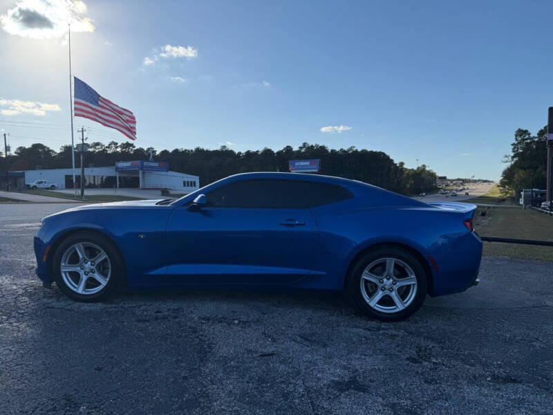 2016 Chevrolet Camaro LT