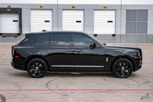2022 Rolls-Royce Cullinan
