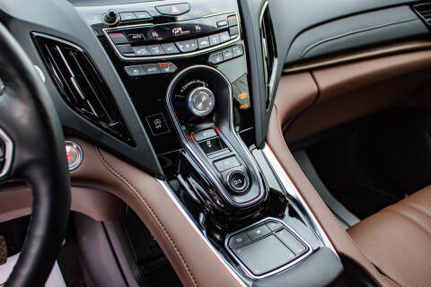 2024 Acura RDX SH-AWD w/Advance