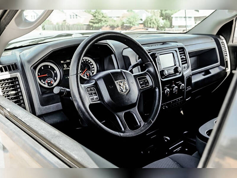 2014 RAM 2500 Tradesman