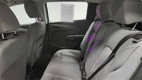 2017 Chevrolet Sonic LT Auto Fleet