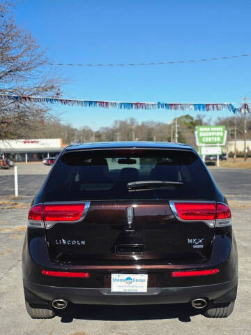 2013 Lincoln MKX