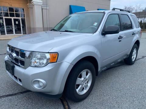2012 Ford Escape for sale at Kostyas Auto Sales Inc in Swansea MA