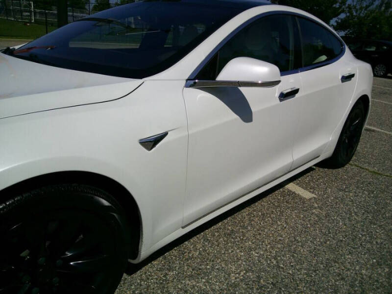 2017 Tesla Model S
