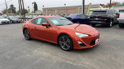 2015 Scion FR-S