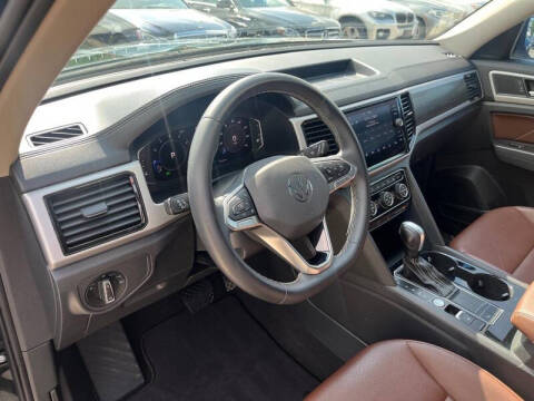 2022 Volkswagen Atlas V6 SE