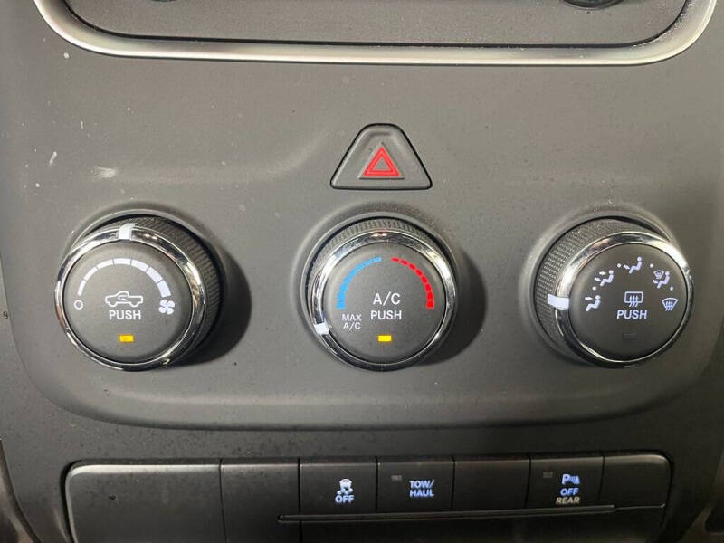 2021 RAM 1500 Classic Warlock