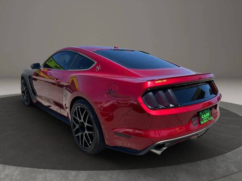 2015 Ford Mustang