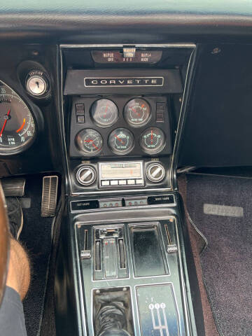 1968 Chevrolet Corvette