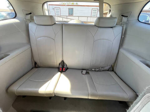 2014 Buick Enclave Leather