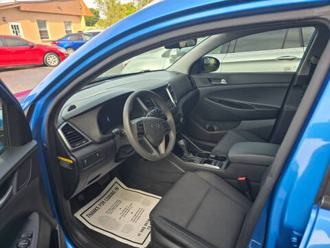 2017 Hyundai Tucson