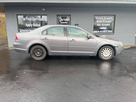 2006 Mercury Milan for sale at Auto Credit Connection LLC in Uniontown PA