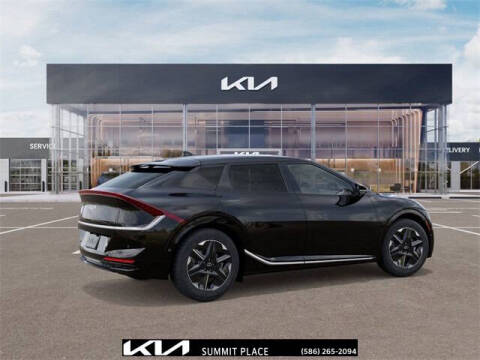2025 Kia EV6 Wind