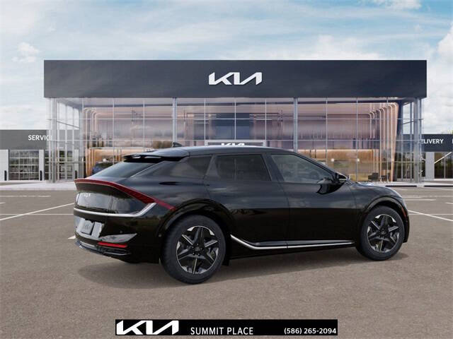 2025 Kia EV6 Wind