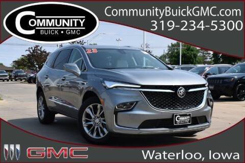 2023 Buick Enclave for sale at Community Buick GMC in Waterloo IA