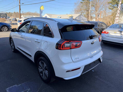2019 Kia Niro LX