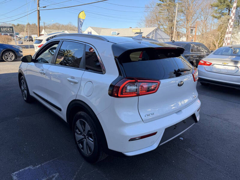 2019 Kia Niro LX