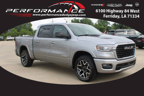 2025 RAM 1500 for sale at Auto Group South - Performance Dodge Chrysler Jeep in Ferriday LA