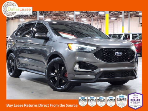 2019 Ford Edge ST