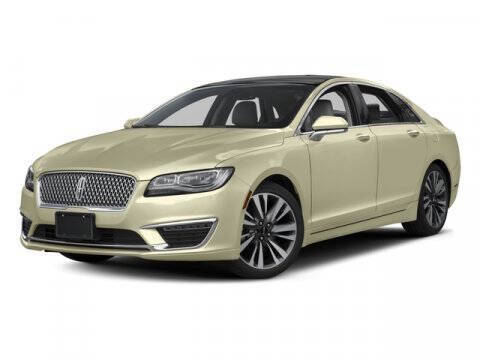 2017 Lincoln MKZ for sale at TRAVERS GMT AUTO SALES - Traver GMT Auto Sales West in O Fallon MO