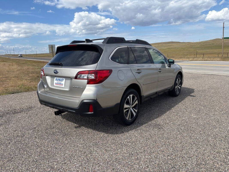 2019 Subaru Outback 2.5i Limited