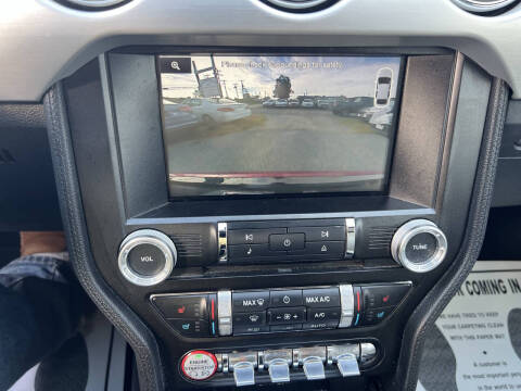 2015 Ford Mustang GT Premium