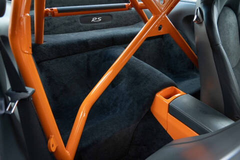 2007 Porsche 911 GT3