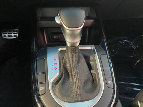 2022 Kia Forte GT Line