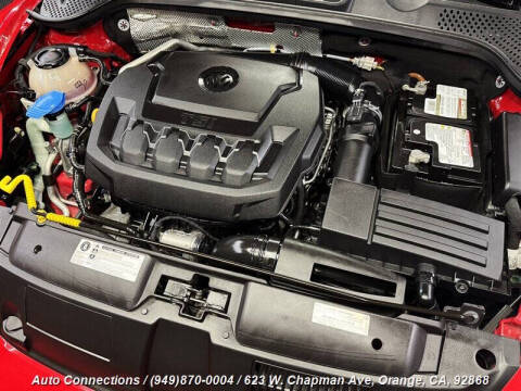 2018 Volkswagen Beetle Convertible 2.0T Coast