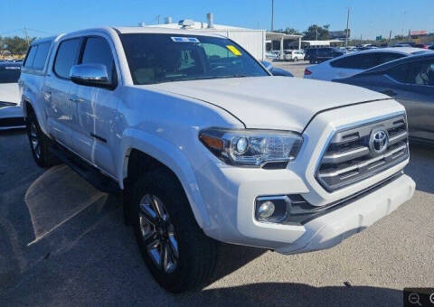 2017 Toyota Tacoma