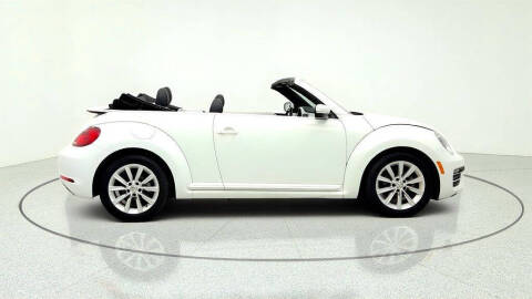 2019 Volkswagen Beetle Convertible