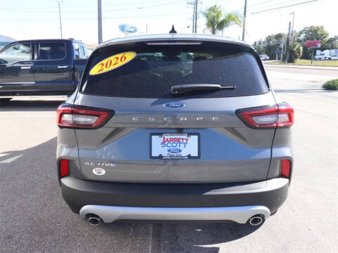 2026 Ford Escape Active