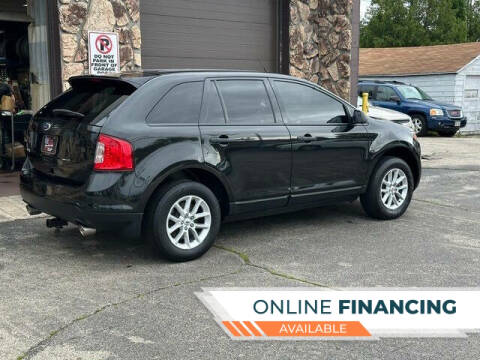 2013 Ford Edge SE