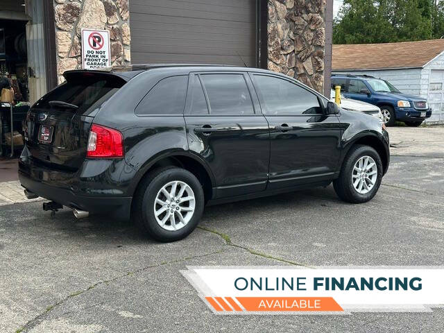2013 Ford Edge SE