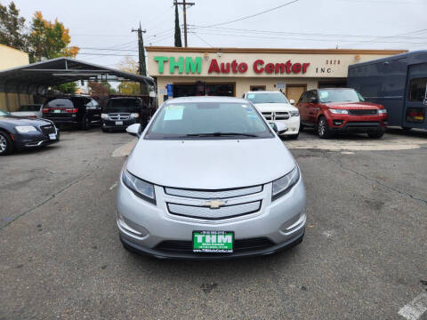 2014 Chevrolet Volt