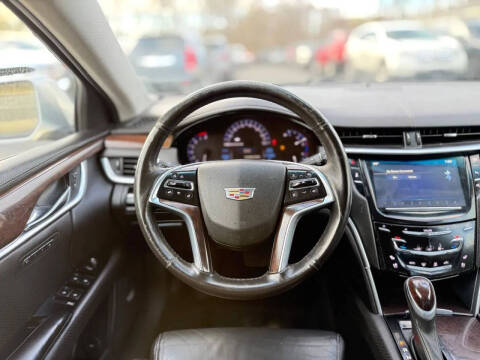 2016 Cadillac XTS Luxury