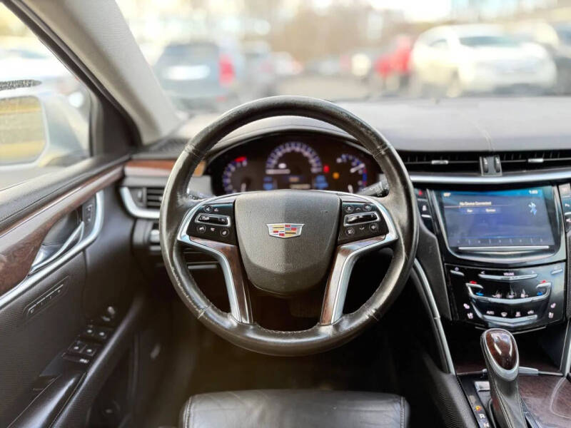 2016 Cadillac XTS Luxury