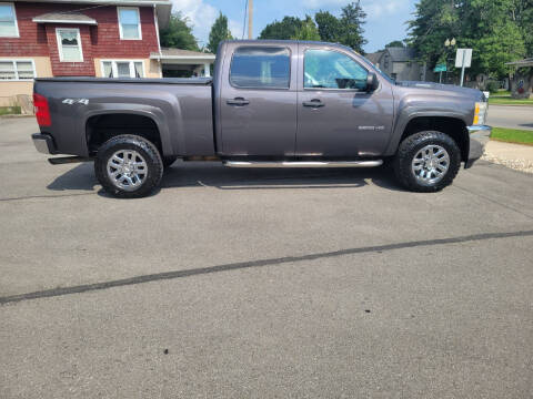 2011 Chevrolet Silverado 2500HD for sale at MADDEN MOTORS INC in Peru IN