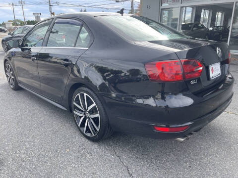 2013 Volkswagen Jetta GLI Autobahn PZEV