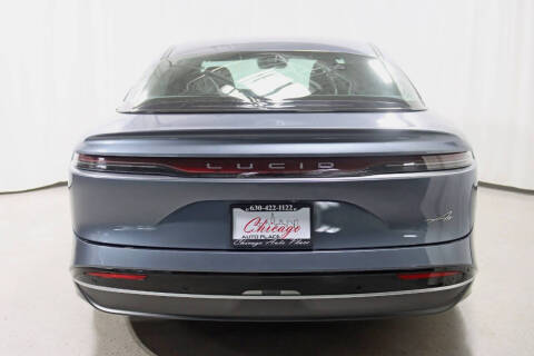 2023 Lucid Air Pure
