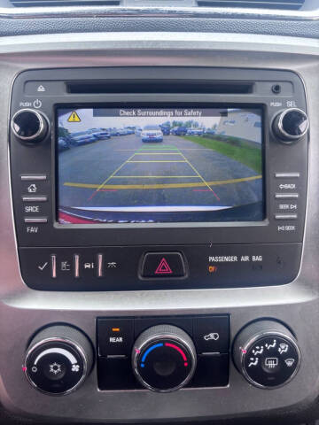 2015 GMC Acadia SLE-2