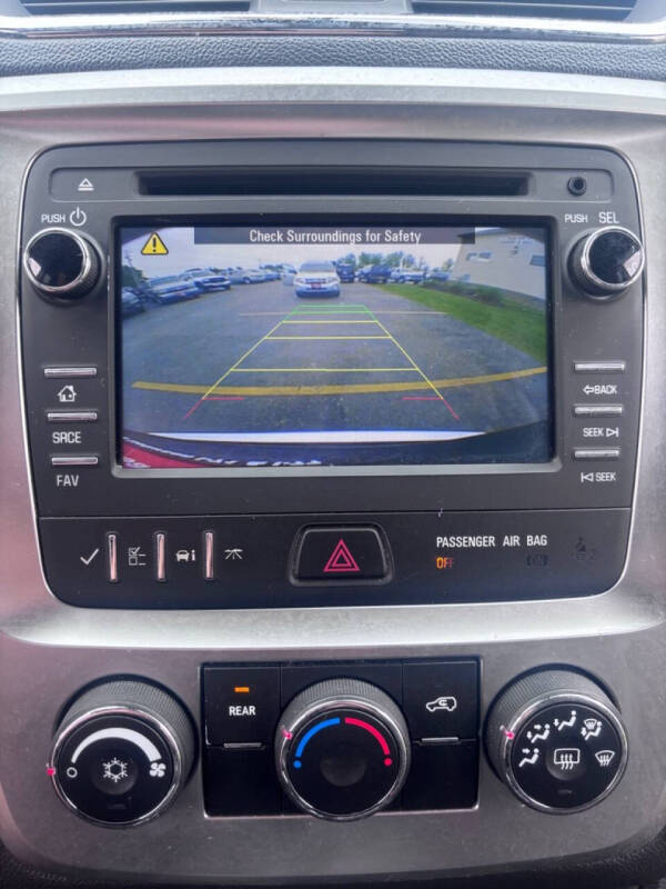 2015 GMC Acadia SLE-2