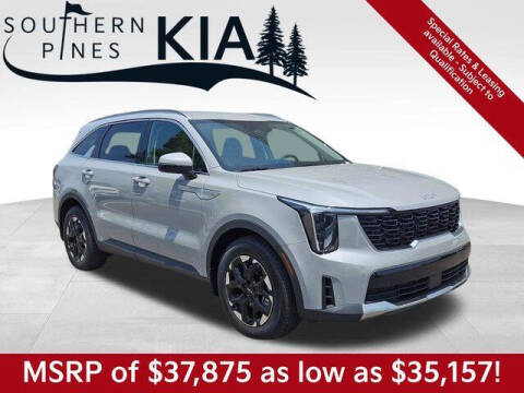 2026 Kia Sorento S